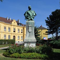 King Franz Joseph monument