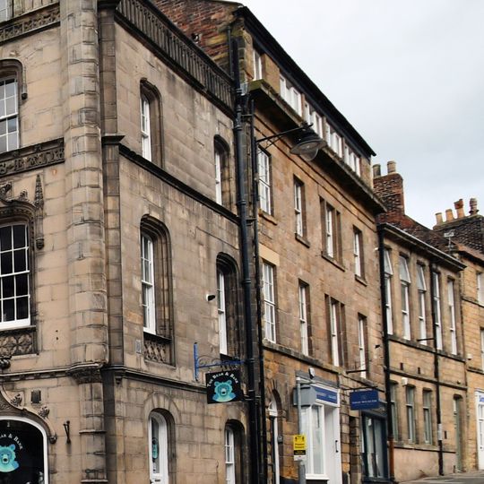 26 And 28, Fenkle Street