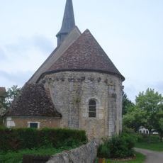 Église Saint-Martin de Murlin