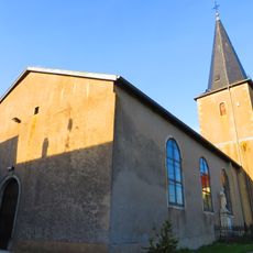 Église Saint-Laurent d'Haboudange