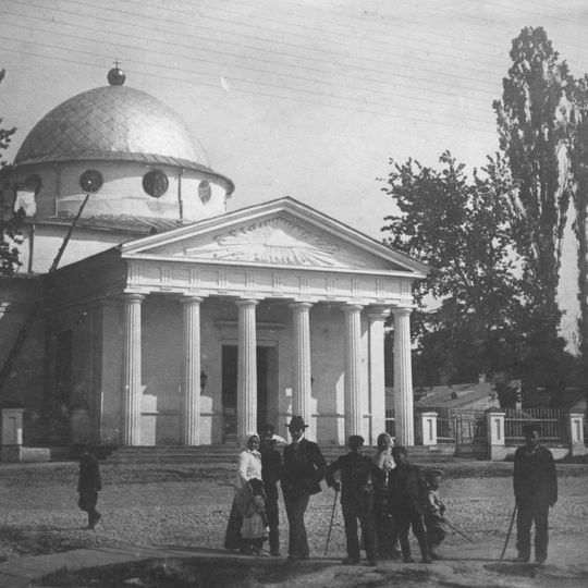 Church of Saint Joseph, Mahiloŭ