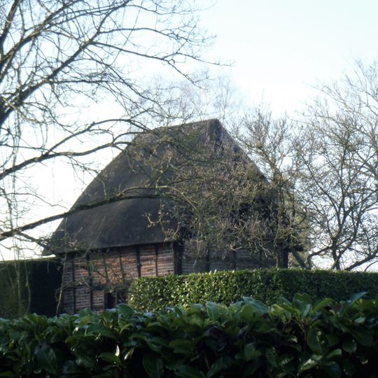 Granary at Hilcot Farm