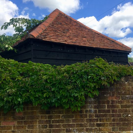 Granary At Manor Farm
