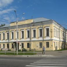 Здание офицерского собрания (Дом командира полка) (Кингисепп)