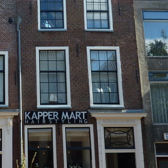 Hooigracht 75, Leiden