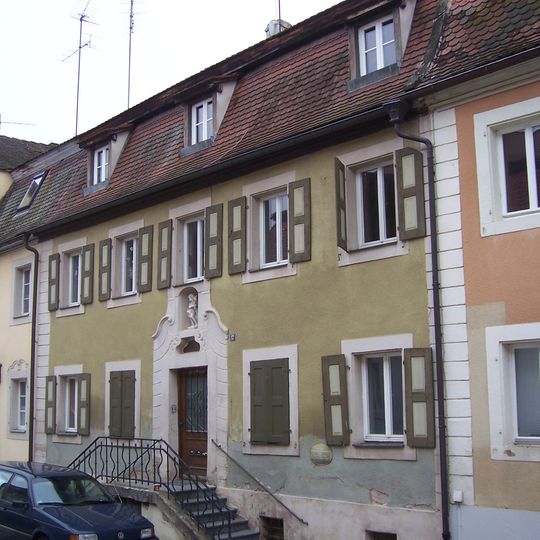 Neue Gasse 17