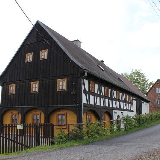 Muzeum v podstávkovém domě Raspenava