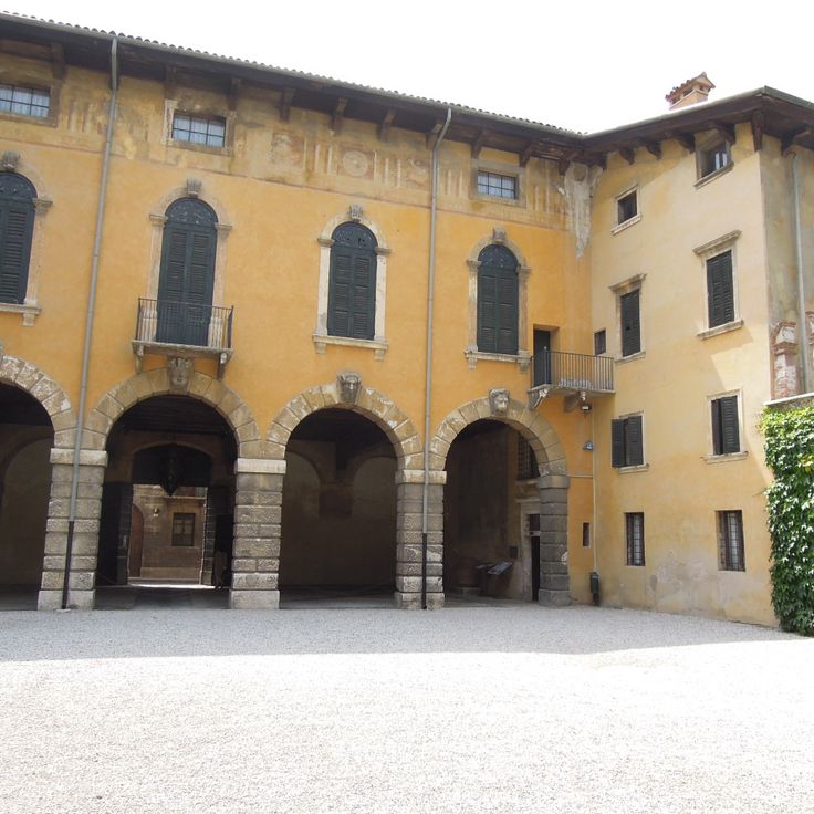 Palazzo Giusti del Giardino