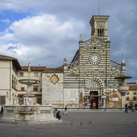 Catedral de Prato