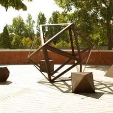 Icosaedro-Agua, Madrid