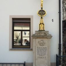 Betkreuz Panschwitz-Kuckau, Rosenthaler Straße 1