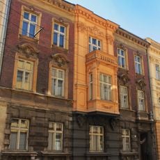 Sokolská třída 19