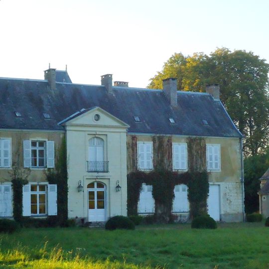 Ancien prieuré Grandmontain de Grammont