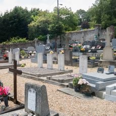 Honfleur Communal Cemetery
