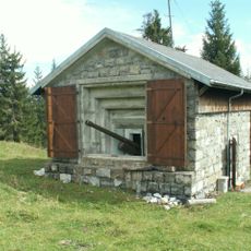 Artilleriewerk Jaunpass