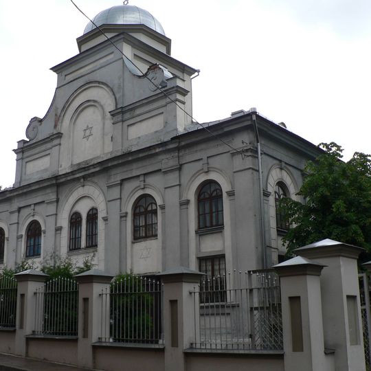 Sinagoga corale di Kaunas