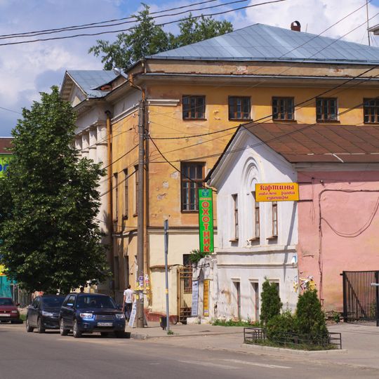 Kuvshinnikov-Torubaev House