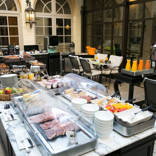 Brasserie de la Préfecture