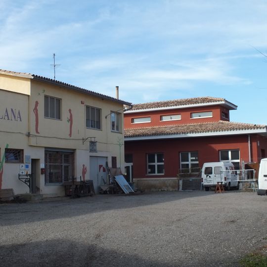 Escorxador municipal