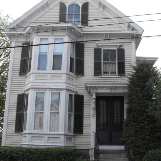 House at 10 Park Street