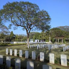 Delhi War Cemetery