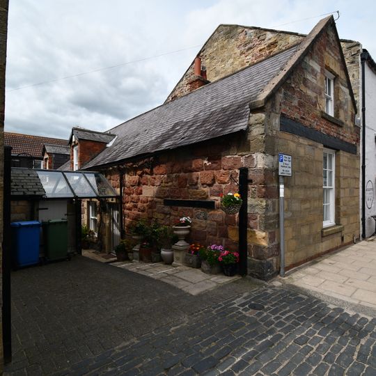 14, Northumberland Street