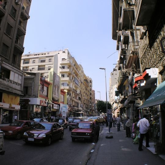 The Yacoubian Building