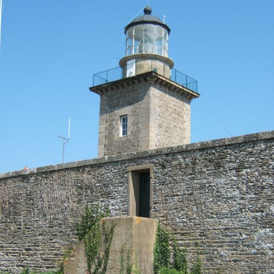 Phare de Carteret