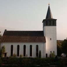 Evangelische Kirche Schwabhausen