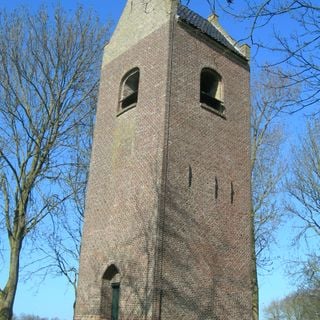 Church tower, Miedum