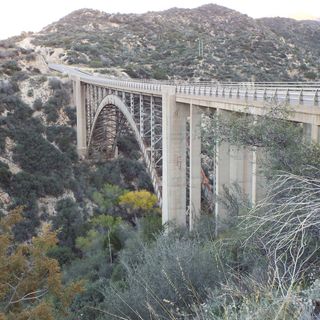 Pinto Creek Bridge (1949)
