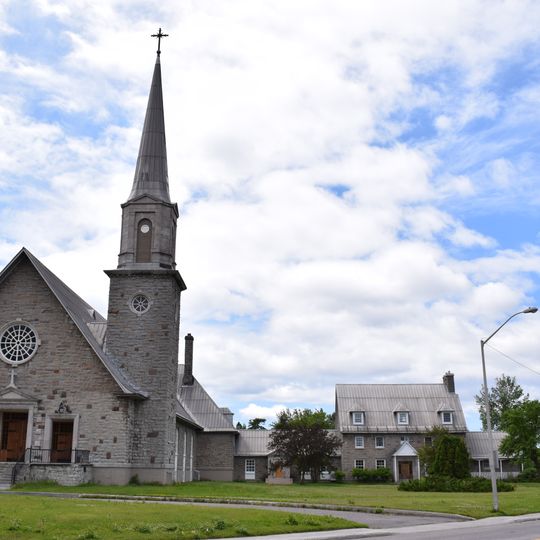 Site patrimonial de l'Église-Saint-Jacques