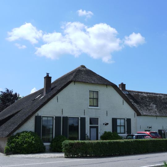 Achtersloot 57, IJsselstein