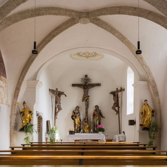 Kalvarienbergkirche St. Philippi und Jakobi