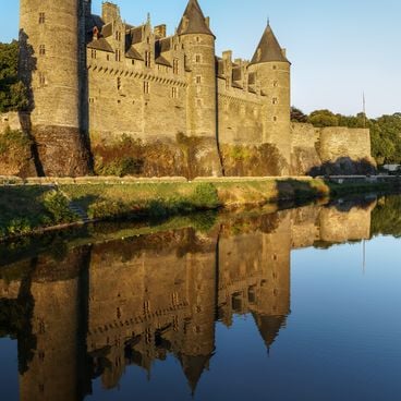 Historische Bauwerke in Frankreich