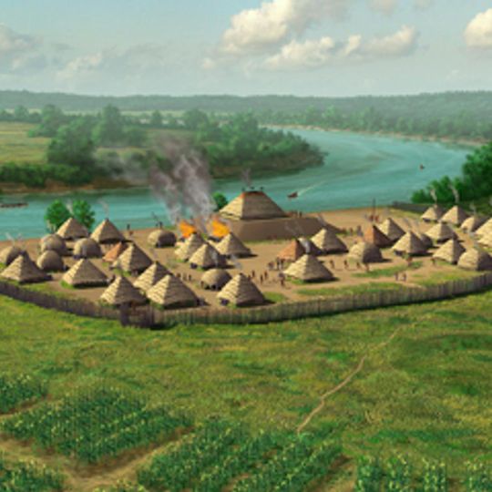 Annis Mound and Village Site