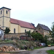 Kirchenburg Stadelschwarzach