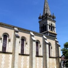 Église Saint-Cibard de Meilhan-sur-Garonne
