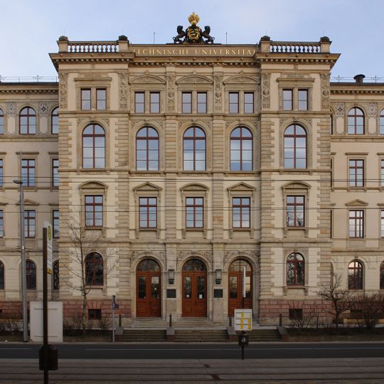 Chemnitz University of Technology