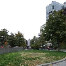 Albert Capsouto Park