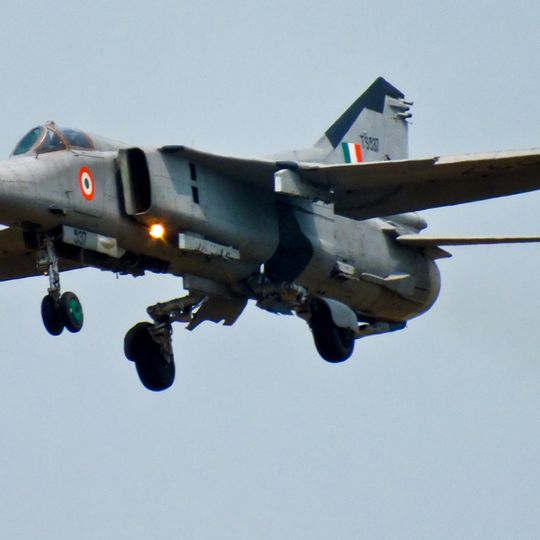 Kalaikunda Air Force Station