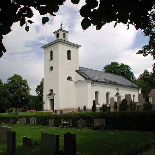 Västra Hargs kyrka