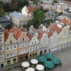2 Market Square in Opole