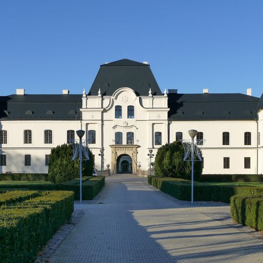 Manor in Humenné