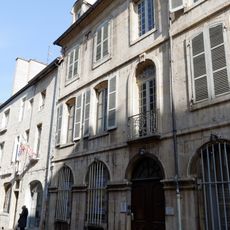 Immeuble, 2 rue de la Préfecture