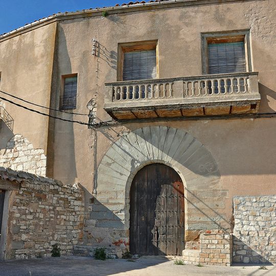 Castell de l'Oluja Alta