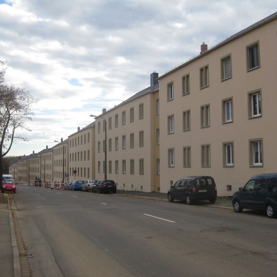 Fürstenstraße 96-130, Chemnitz-Sonnenberg