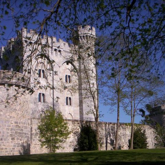 Castillo de la Emperatriz Eugenia de Montijo