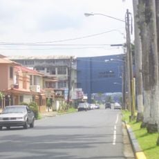 Avenida Roosevelt