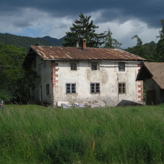 Ebner in Eich mit Marienkapelle